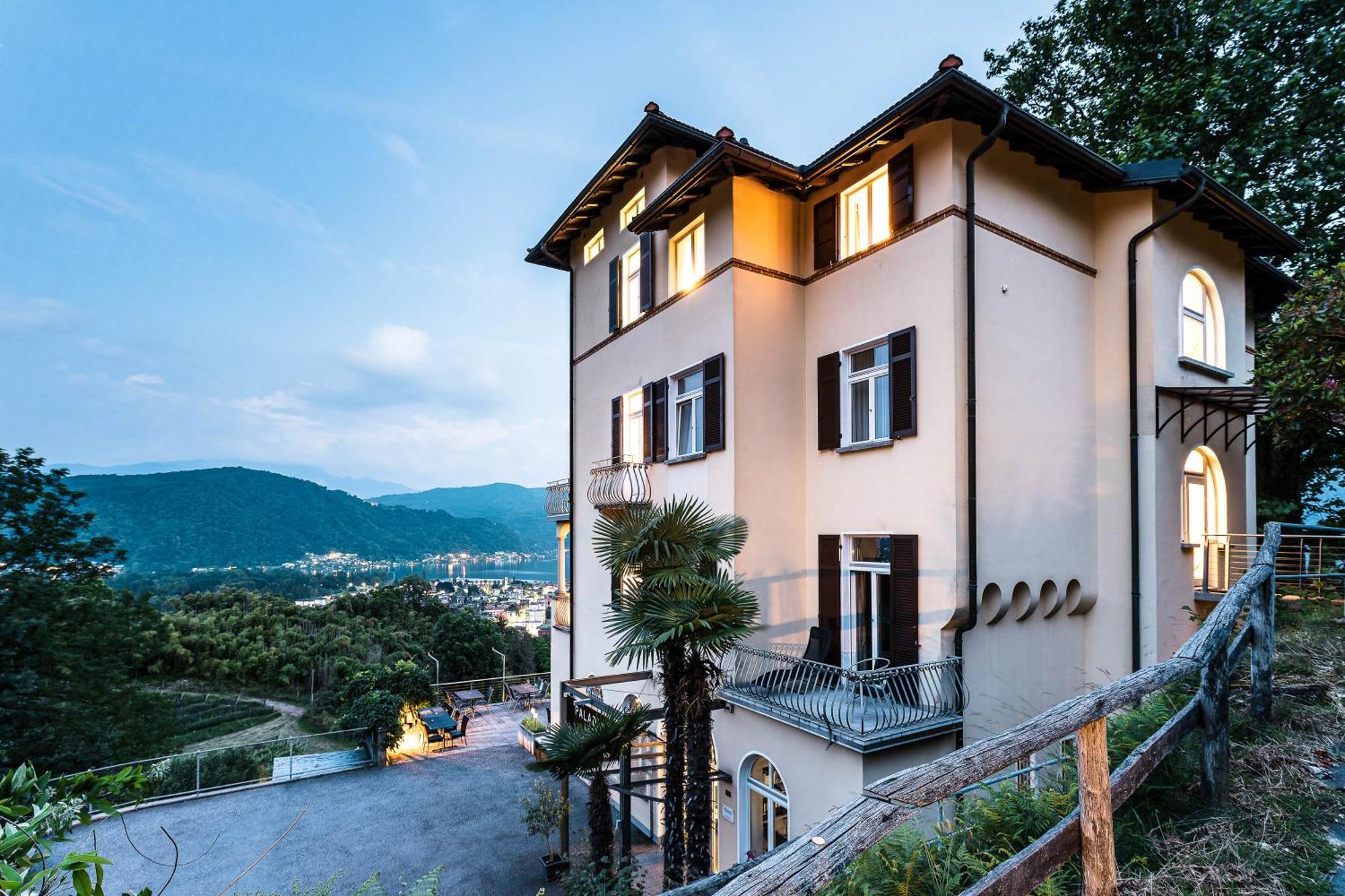 Paladina Hotel Pura 외부 사진